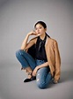長澤雅美拍攝牛仔褲平面廣告 帥氣展現身高 168 公分的修長美腿！ | JUKSY 街星