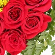 Bouquet di rose rosse - La Violetta, fiorai da due generazioni