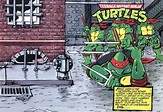 Teenage Mutant Ninja Turtles: Street Collectors Edition 1 (Mirage ...