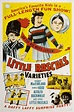 Little Rascals Varieties 1959 Original Movie Poster #FFF-01947 ...
