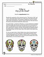 Day of the Dead Activities, Worksheets & Lesson Plan | Woo! Jr. Kids ...