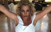 Britney Spears es criticada por seguidores por fotos subidas de tono ...