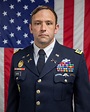 Lieutenant Colonel William D. Harris - ISD
