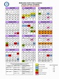 2010-2011 Dade Schools' Calendar | PDF | Academic Term | Schools