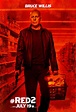 RED 2 Character Posters - FilmoFilia