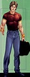Rick Jones (Richard Milhouse Jones | Earth-616) (Comic Book Character)