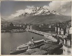 Luzern. Fotografiert – 1840 bis 1975 - fotointern.ch – Tagesaktuelle Fotonews