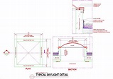 Clarabóia em AutoCAD | Baixar CAD (389.47 KB) | Bibliocad