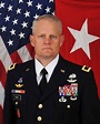 Brigadier General John R. Evans, Jr., class of 1988 | Military Science ...