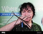 Zoo keeper Mark Tansley, pictured with a Thai Stick Insect, takes part ...