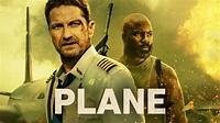 Plane (2023) - AZ Movies