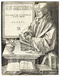 ALBRECHT DÜRER | ERASMUS VON ROTTERDAM (B. 107; M., HOLL. 105) | Prints ...