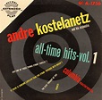 Andre Kostelanetz And His Orchestra – All-Time Hits Vol. 1 (1953, Vinyl ...