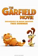 The Garfield Movie | 2024 | Promotional poster - Garfield Photo ...