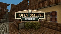 John Smith Legacy Texture Pack 1.16.5/1.16.4 → 1.8 • Resource Packs