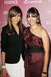 Kidada (L) and Rashida Jones (R)