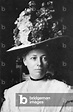 Portrait of Helen Herron Taft, wife of President William Howard Taft ...