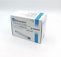 ULTRACAIN CON EPINEFRINA 40 MG/ML + 5 MICROGRAMOS/ML SOLUCION ...