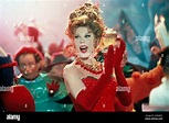 CHRISTINE BARANSKI, HOW THE GRINCH STOLE CHRISTMAS, 2000 Stock Photo ...