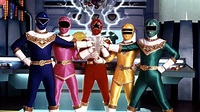 POWER RANGERS ZEO Is Better Than I Remembered — GeekTyrant