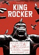 King Rocker – Limited Edition Screen Printed Poster – King Rocker