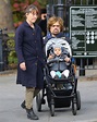 Peter Dinklage Strolls With Family | Celeb Baby Laundry