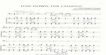 Low Down the Chariot (Gaither Vocal Band)