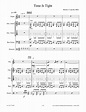 Time Is Tight (Booker T) Sheet music for Drum Group, Guitar, Bass ...