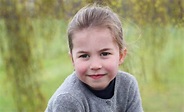 Duchess of Cambridge releases new photo of Princess Charlotte – Royal ...