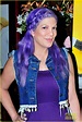 Tori Spelling Debuts Purple Hair at 'Despicable Me 3' Screening!: Photo ...