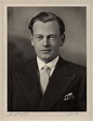 NPG x47163; David Michael Mountbatten, 3rd Marquess of Milford Haven ...