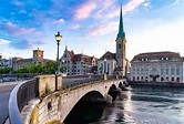 Die 10 schönsten Städte der Schweiz: Entdecken Sie unsere Auswahl