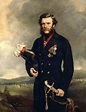 General, the Right Honourable Sir Percy Egerton Herbert (1822–1876), PC ...