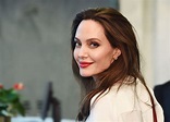 Angelina Jolie Spotted With The Weeknd - The Union Journal