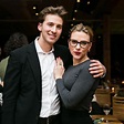 10 Potret Hunter Johansson, Kembaran Scarlett Johansson yang Gagah!