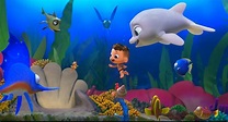 動畫電影《海豚男孩》盼為美好海洋環境發聲 | 大紀元