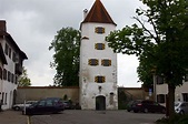 Schongau: Sehenswürdigkeiten | Städte | Schongau | Goruma