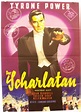 Der Scharlatan originales deutsches Filmplakat