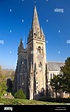 Llandaff Cathedral, Llandaff, Cardiff, Wales, United Kingdom, Europe ...
