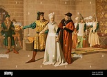 Constanza de Aragón (1318-1346). Infanta de Aragón y reina consorte de ...