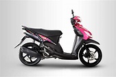 YAMAHA Mio Sporty Archives - Motortrade