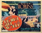 The Richest Girl in the World (1934)