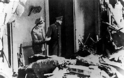 13 Photos Inside The Führerbunker, Adolf Hitler's Final Hideout