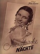 RAREFILMSANDMORE.COM. ANDALUSISCHE NACHTE (1938)
