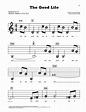 The Good Life Sheet Music | Frank Sinatra | E-Z Play Today