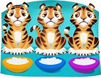 italki - Três pratos de trigo para três tigres tristes.[Image]