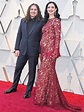 Krysten Ritter & Adam Granduciel from 2019 Oscars: Red Carpet Couples ...