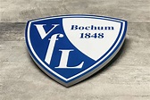 VfL Bochum 1848 Logoplatte