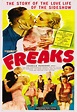 Freaks 1932 -Vintage Movie Poster (736) – Poster | Canvas Wall Art ...