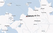 Cagayan de Oro Weather Forecast